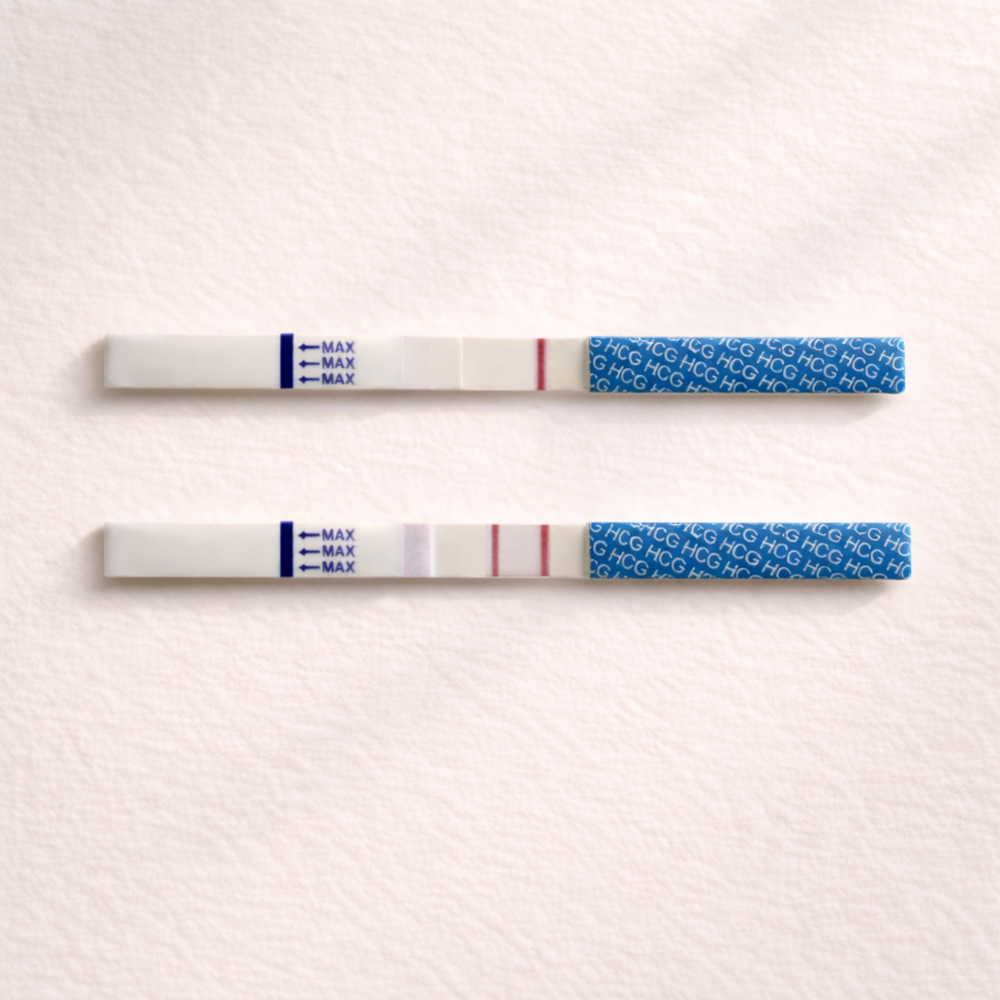 Liora Schwangerschaftstests freistehend