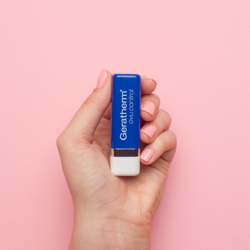 Geratherm Ovu Control Speichel Mikroskop
