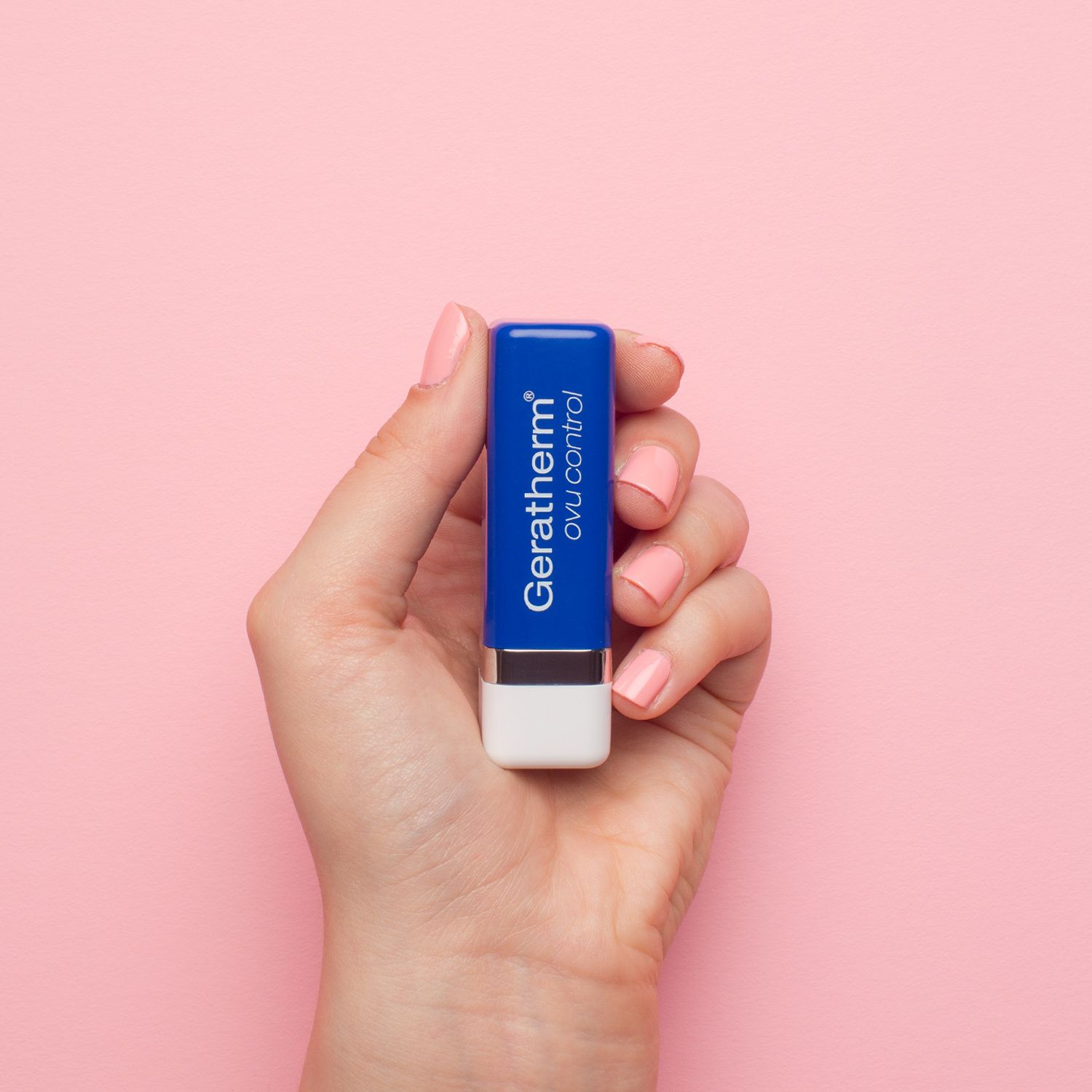 Geratherm Ovu Control Speichel Mikroskop