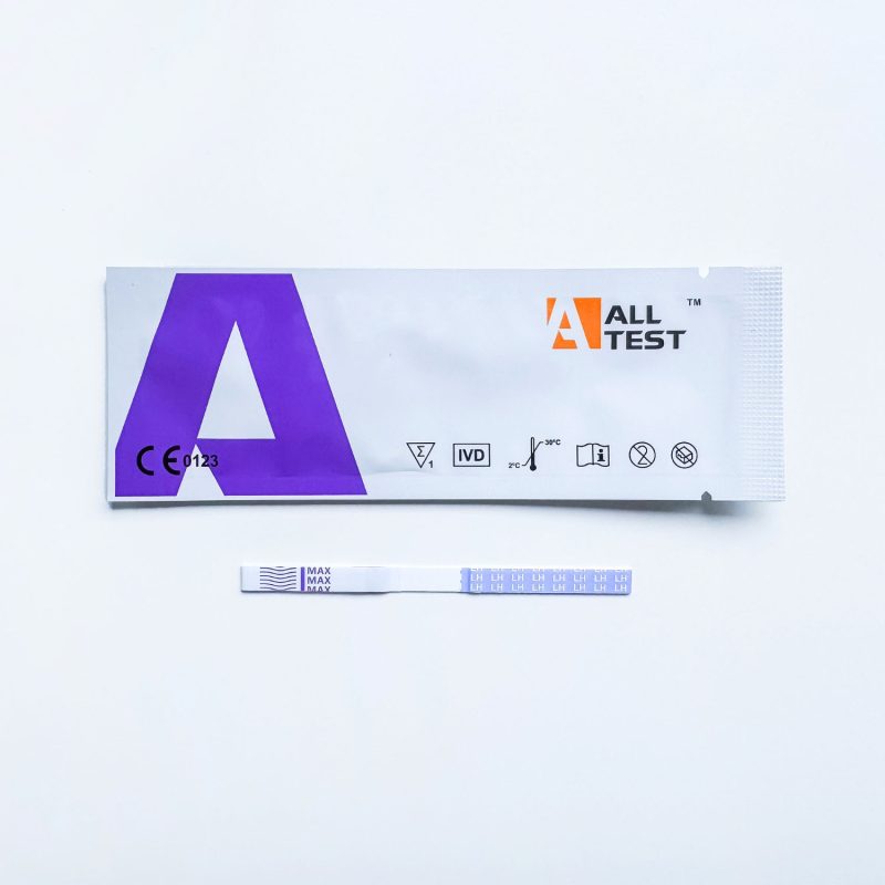 LH-Ovulations-Schnelltest Teststreifen (20 oder 30mIU)