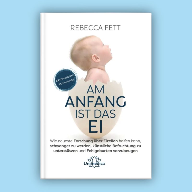 Buch: Am Anfang ist das Ei von Rebecca Fett