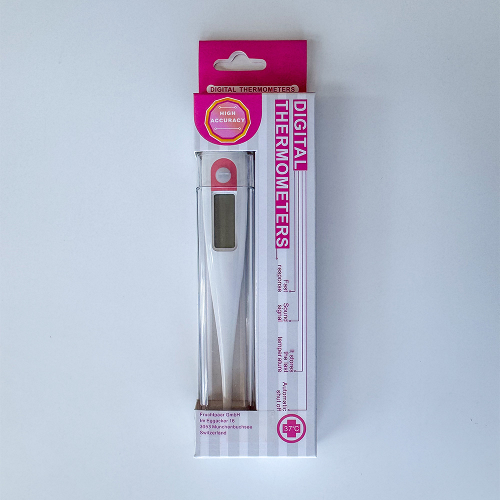 Digitales Thermometer für Basaltemperatur & Zyklustracking - Image 3