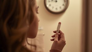 bester zeitpunkt schwangerschaftstest