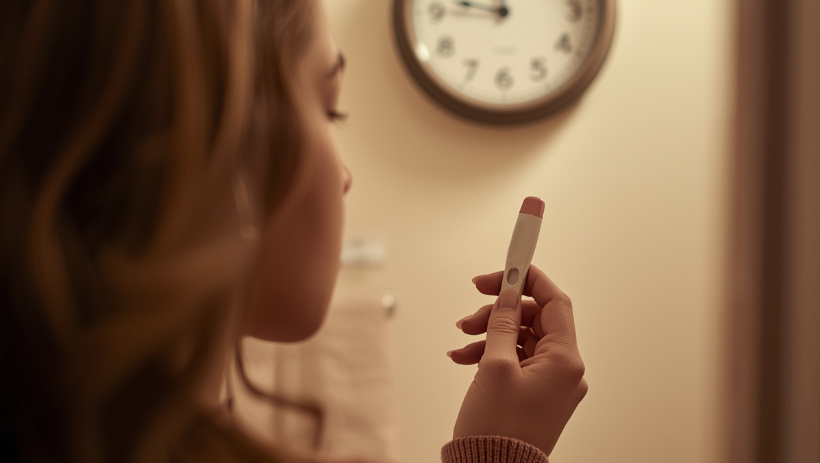 bester zeitpunkt schwangerschaftstest